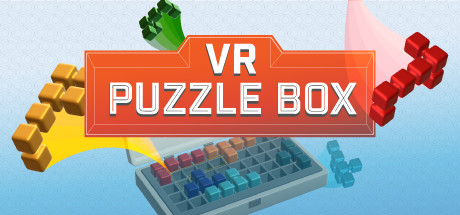 VR Puzzle Box Cover Image