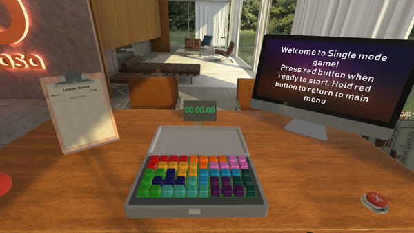 Screenshot z VR Puzzle Box Screenshot z VR Puzzle Box