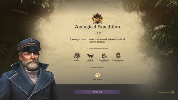 Anno 1800 - Botanica
