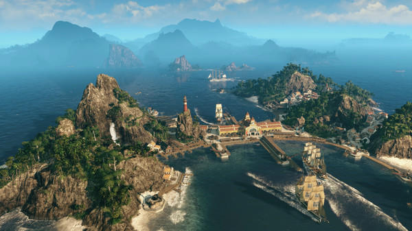 Anno 1800 - Botanica