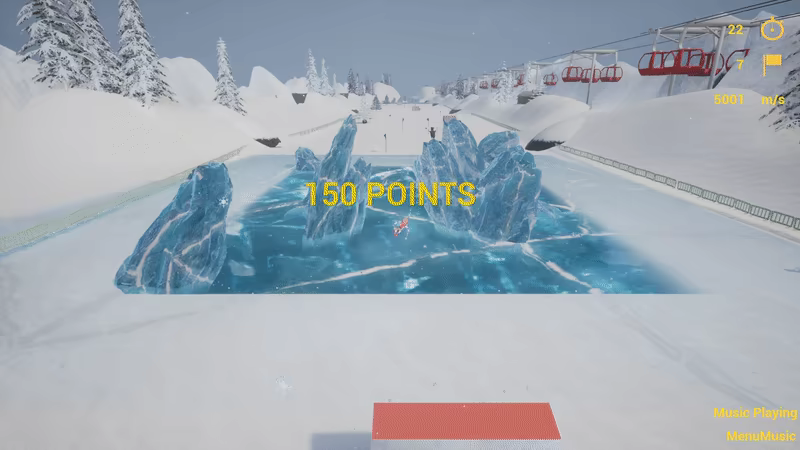 Endless Ski video 1
