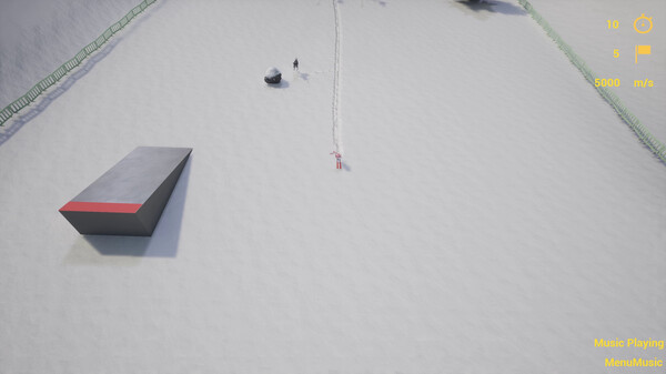 Endless Ski screenshot 2