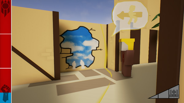 Screenshot z Public Enemy: Revolution Simulator Screenshot z Public Enemy: Revolution Simulator