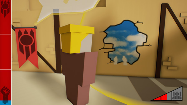 Screenshot z Public Enemy: Revolution Simulator Screenshot z Public Enemy: Revolution Simulator