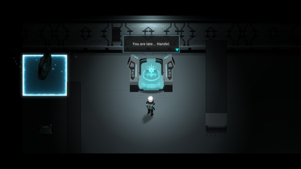 Screenshot z LaserZone