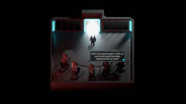 Screenshot z LaserZone