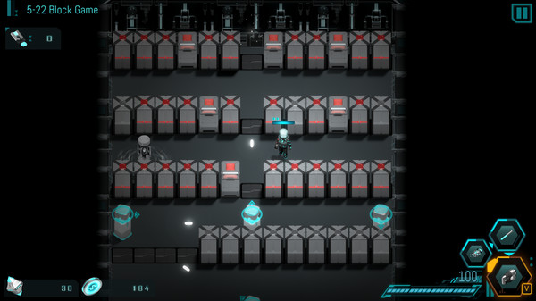 LaserZone screenshot 3