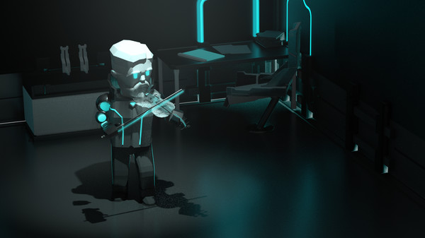 Screenshot z LaserZone