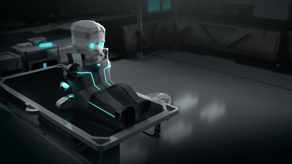 Screenshot z LaserZone