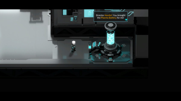 Screenshot z LaserZone