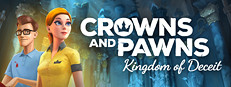 Crowns and Pawns: Kingdom of Deceit Banner