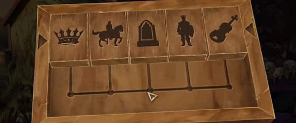 Crowns and Pawns: Kingdom of Deceit video 1