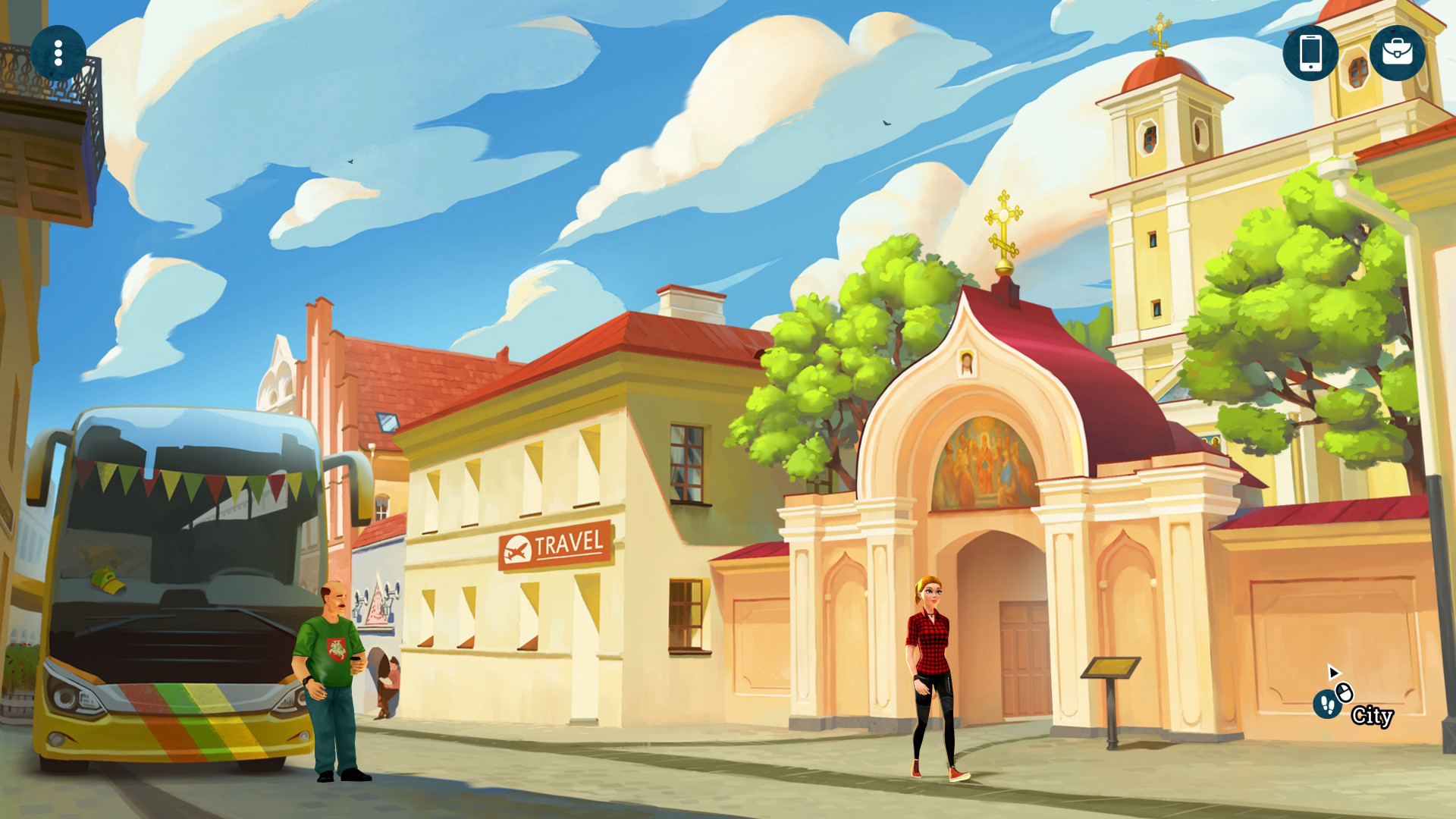 Crowns and Pawns: Kingdom of Deceit screenshot #3