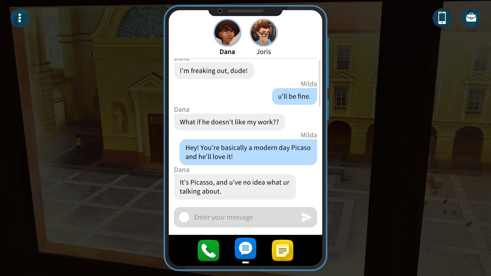Crowns and Pawns: Kingdom of Deceit screenshot #13