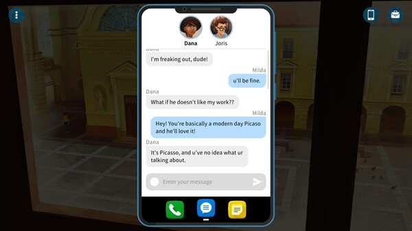 Screenshot z Crowns and Pawns: Kingdom of Deceit
