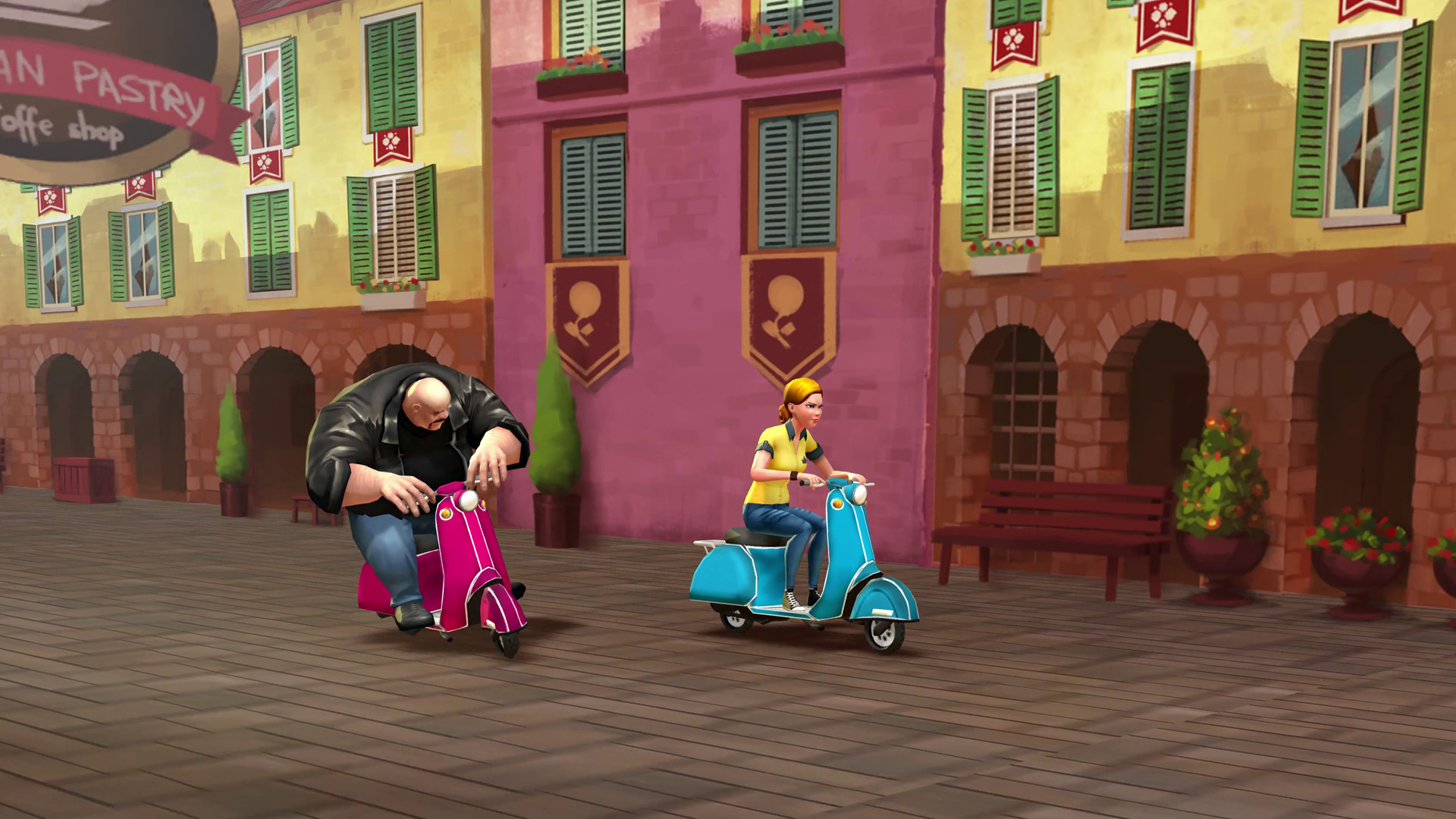 Screenshot de Crowns and Pawns: Kingdom of Deceit