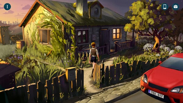 Screenshot z Crowns and Pawns: Kingdom of Deceit