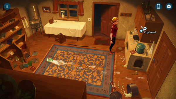 Crowns and Pawns: Kingdom of Deceit screenshot 6