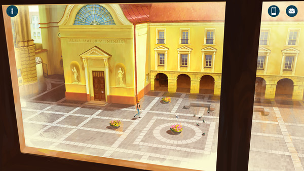 Screenshot z Crowns and Pawns: Kingdom of Deceit