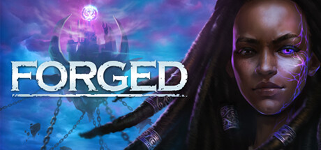Forged banner