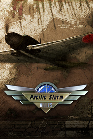 Cover art of Pacific Storm Allies