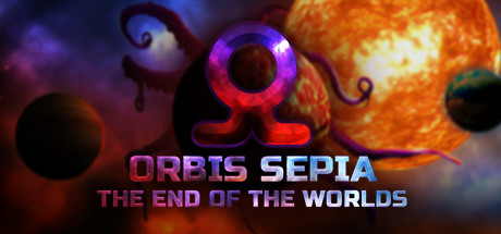 Orbis Sepia: The End of Worlds Cover Image