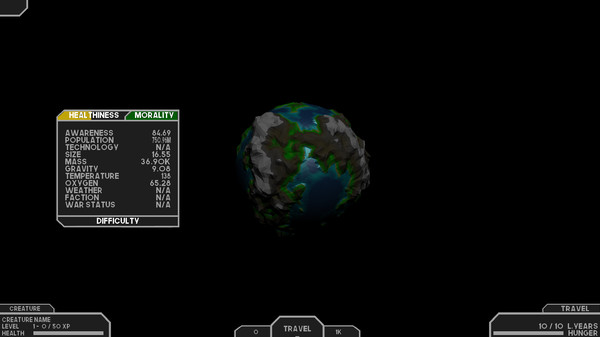 Orbis Sepia: The End of Worlds screenshot 4