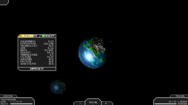 Orbis Sepia: The End of Worlds screenshot 3