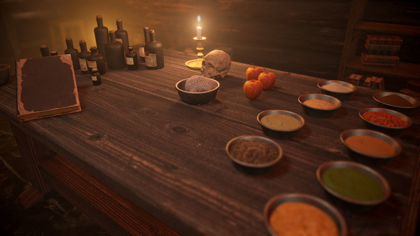 Volhv: Memoir of the Witch Doctor screenshot 1