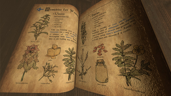 Volhv: Memoir of the Witch Doctor screenshot 3