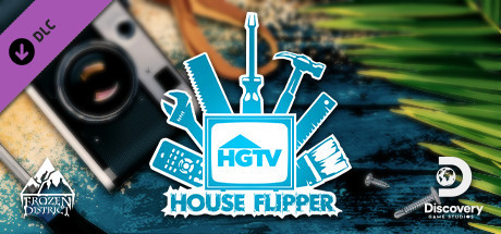 House Flipper - HGTV DLC banner image