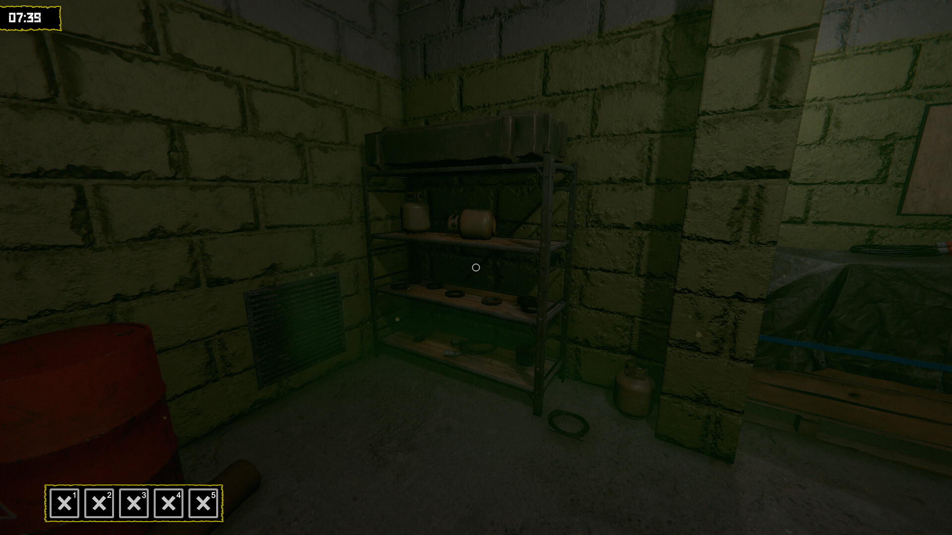 Bunker screenshot #4