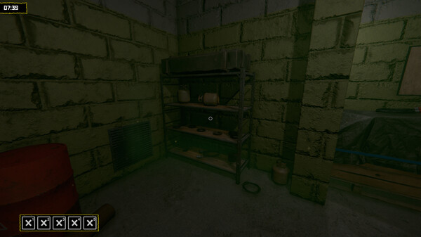 Bunker screenshot 4