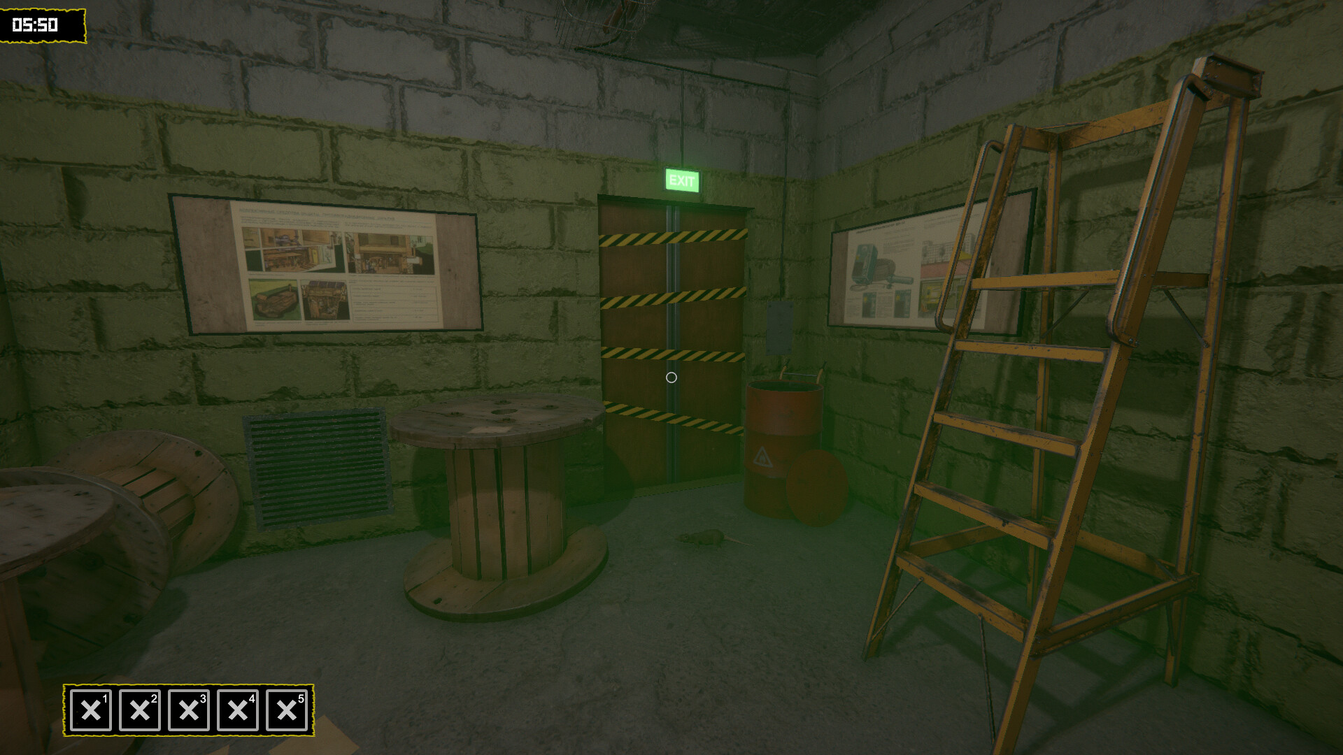 Bunker screenshot 2