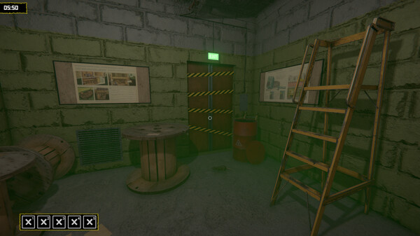 Screenshot z Bunker