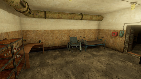 Bunker 56 Screenshot