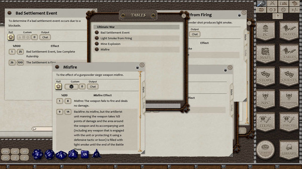 Fantasy Grounds - Ultimate War (5E)
