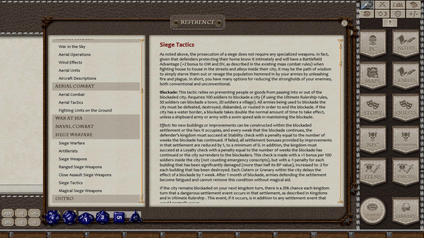 Fantasy Grounds - Ultimate War (5E)