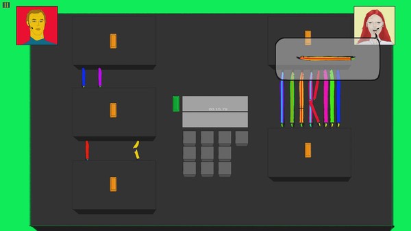 Screenshot z Booby And The Booby Trap