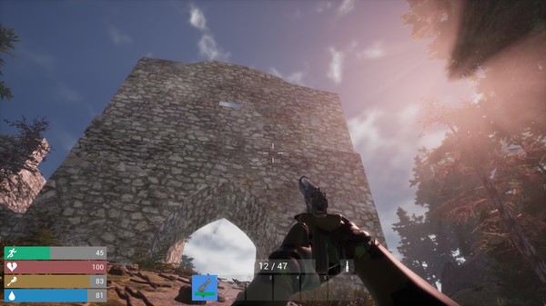 Screenshot z WELCOME