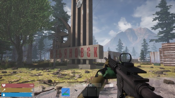 Screenshot z WELCOME