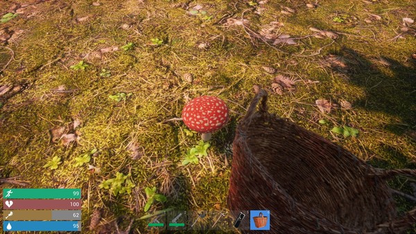 Screenshot z WELCOME