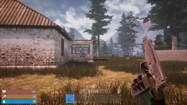 Screenshot z WELCOME