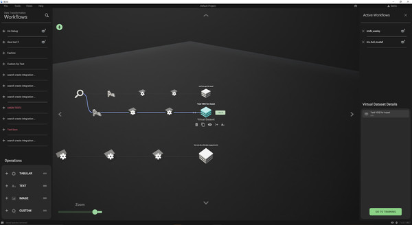 Screenshot z BOSS AI Client Screenshot z BOSS AI Client