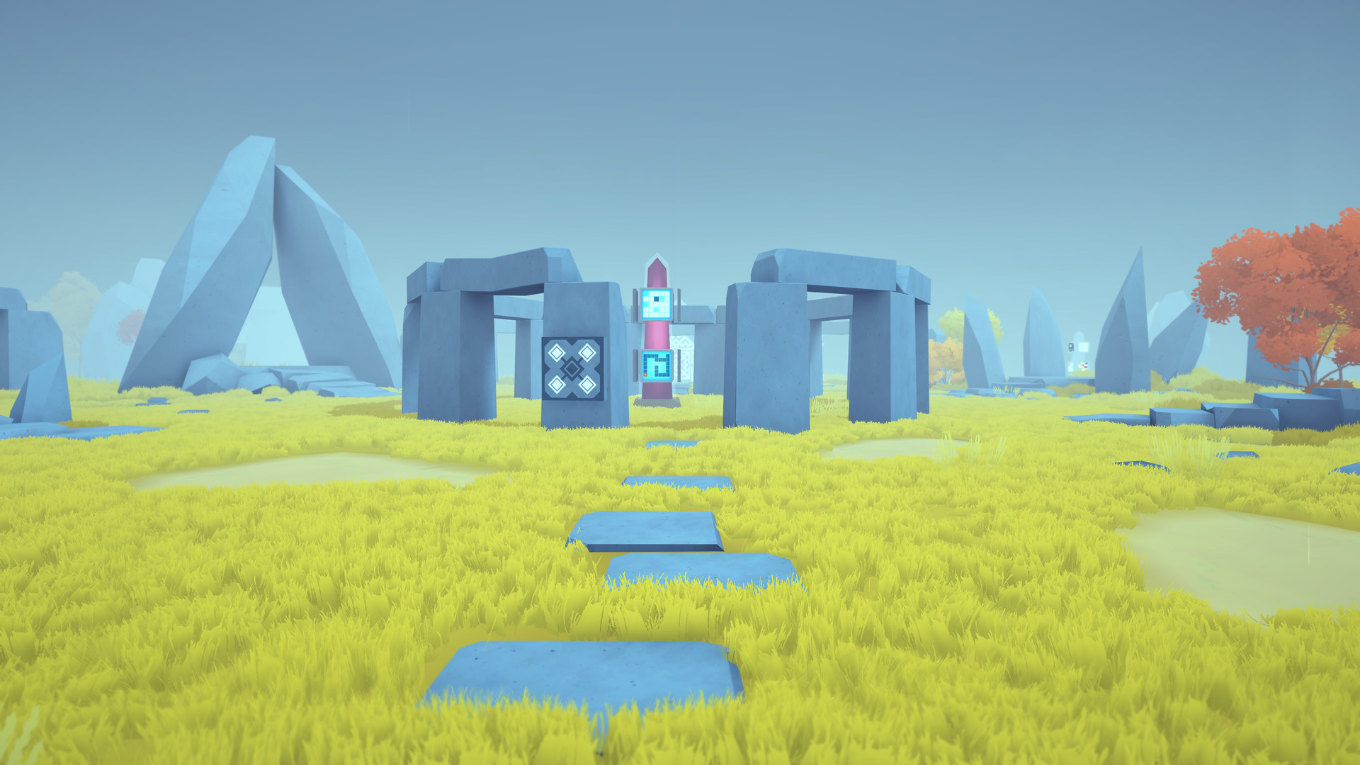 #4. The Pillar (Steam) Bởi: Paper Bunker s.r.o.