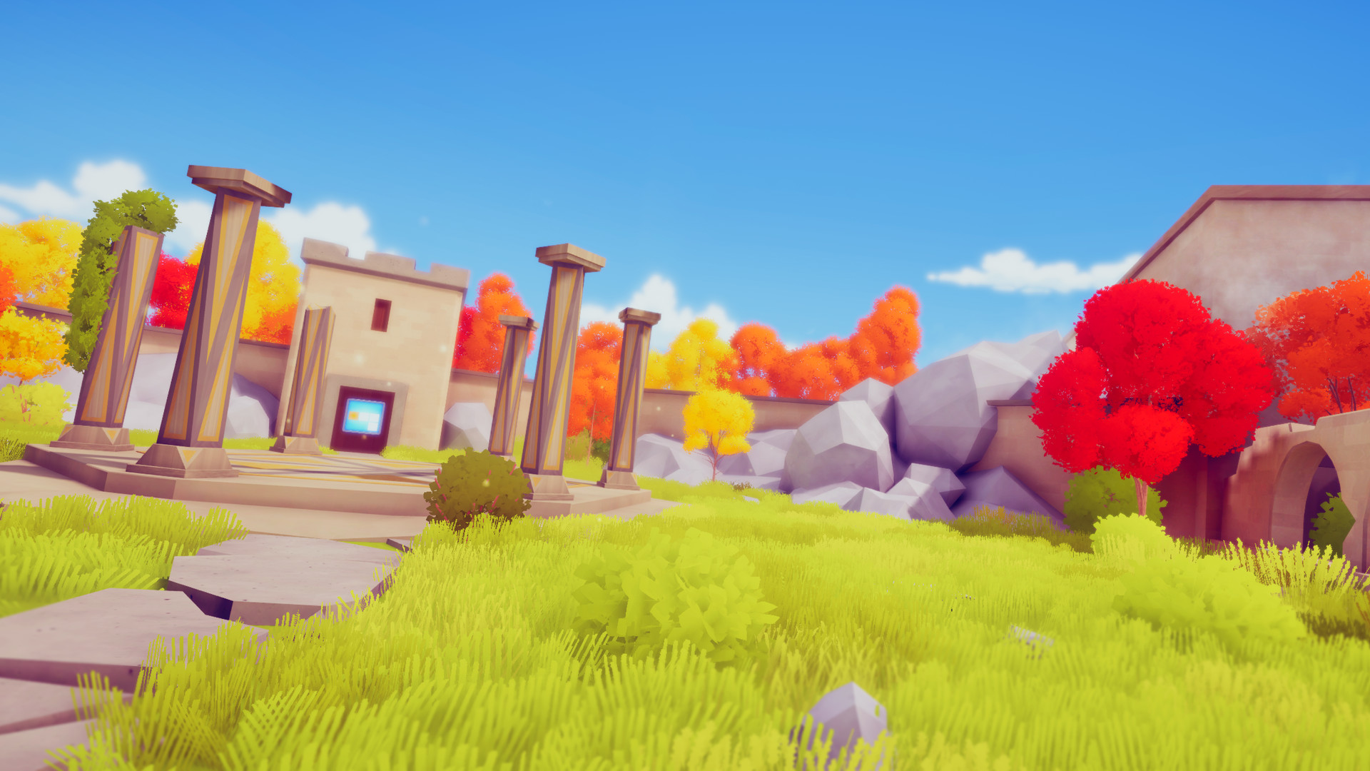 #8. The Pillar (Steam) Bởi: Paper Bunker s.r.o.