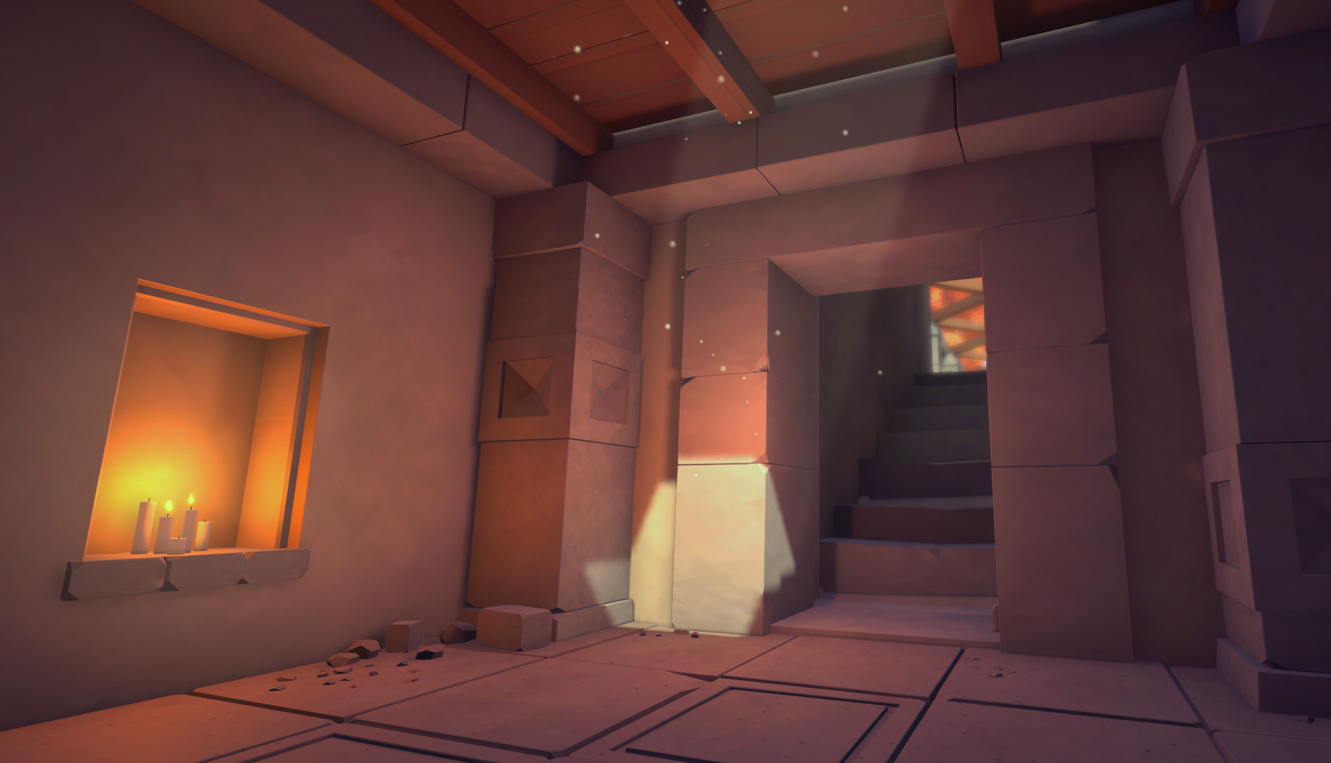 #7. The Pillar (Steam) Bởi: Paper Bunker s.r.o.