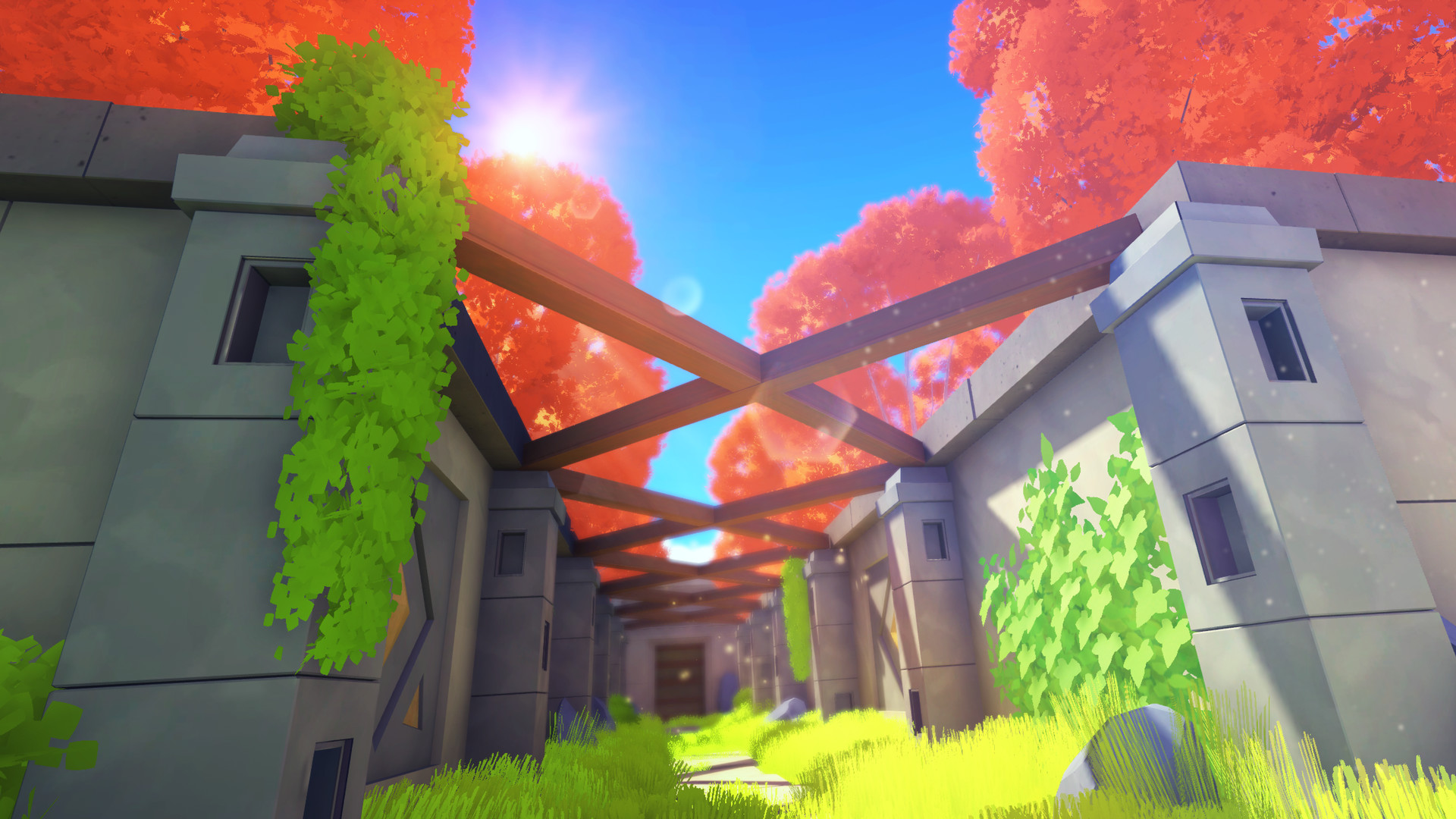 #2. The Pillar (Steam) Bởi: Paper Bunker s.r.o.