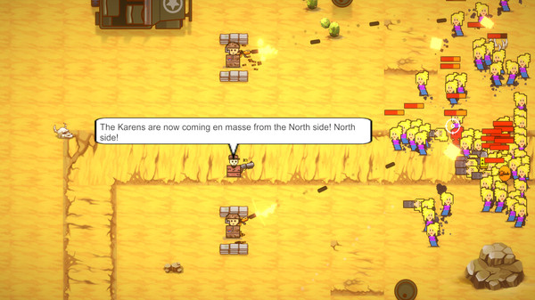 Area 51: The 9/20 Massacre screenshot 3