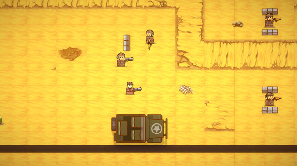 Area 51: The 9/20 Massacre screenshot 2